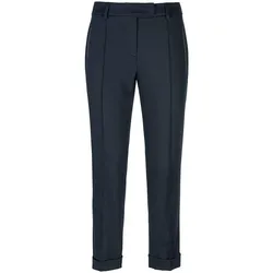 Knöchellange Hose BASLER blau, 20