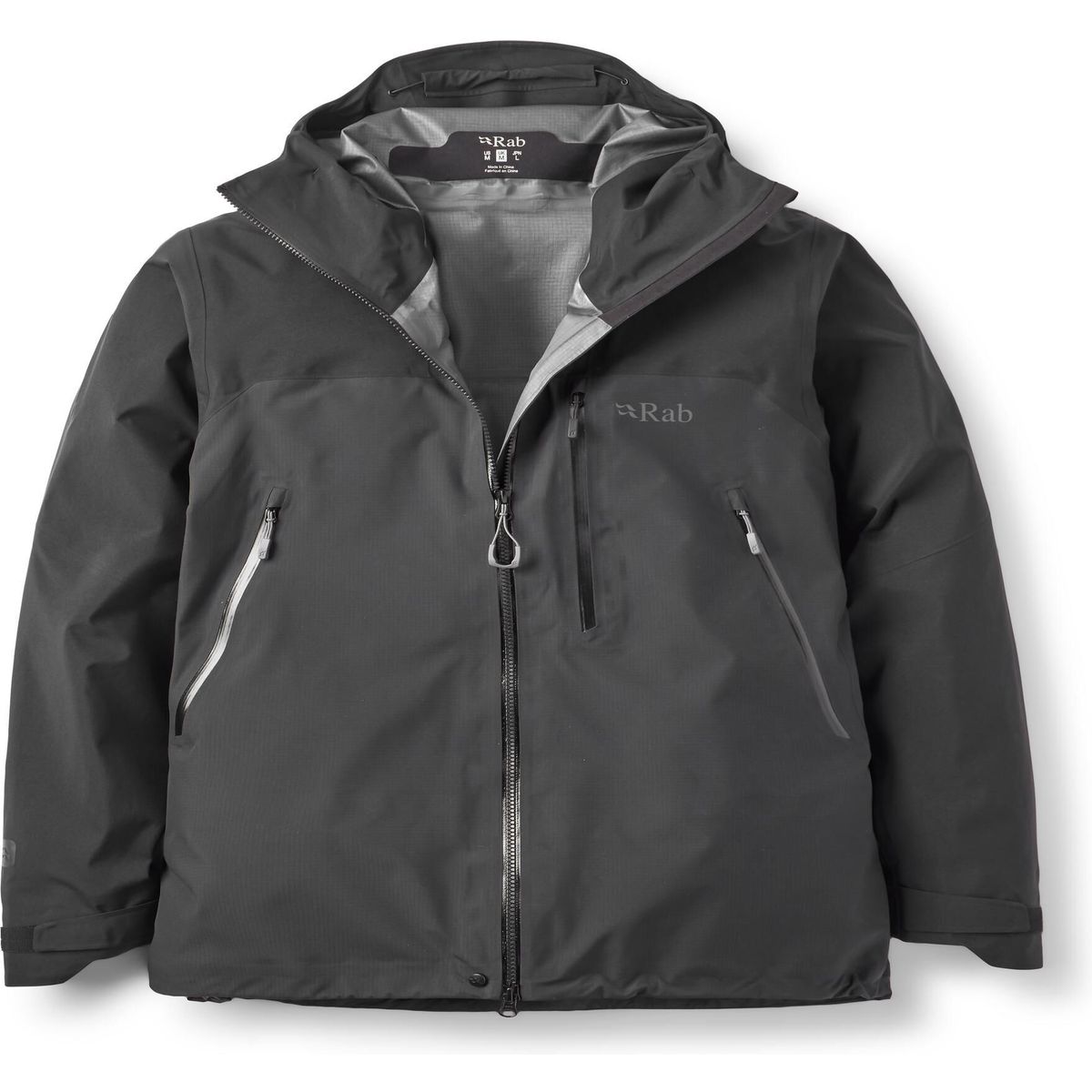 Rab Latok Mountain GTX Jacket black (BLK) XXL QWI-42-BLK-XXL