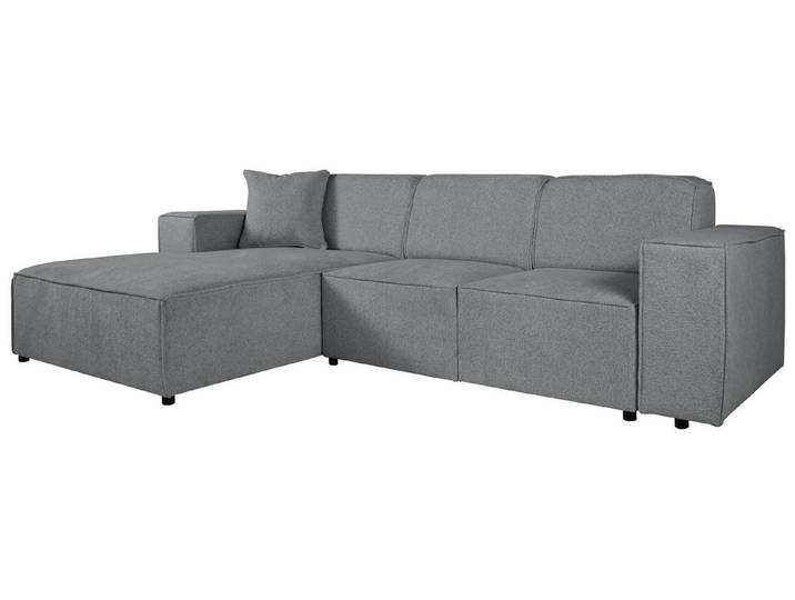 Beautysofa Ecksofa PEDRO L ohne Schlaffunktion, modernes Design & maximaler Komfort, Viele Farben zur Auswahl