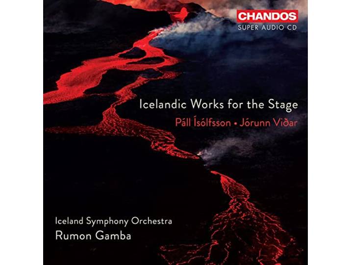 Icelandic Works for the Stage