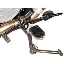 SW-Motech ION Fußrasten-Kit - BMW F 650 GS (03-10) G 650 GS/Sertão (11-).