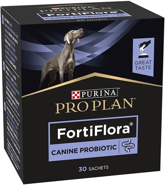 Pro Plan Fortiflora Canine Probiotic 30 Unds 1g