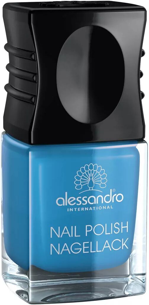 Alessandro - Nail Polish Crazy Lazy, 10 ml