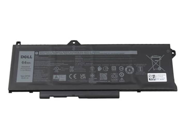 Dell 0R05P0 origineel Batterij 64Wh