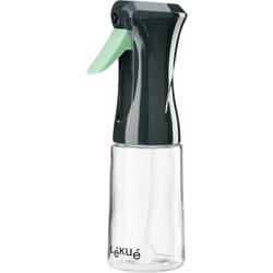 Lékué Ölsprüher BPA-frei, für Lebensmittel, spülmaschinenfest Transparent 8710755887161