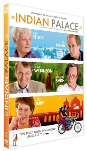 John Madden - Indian palace [FR Import] - Preis vom 08.10.2026 07:26:42 h