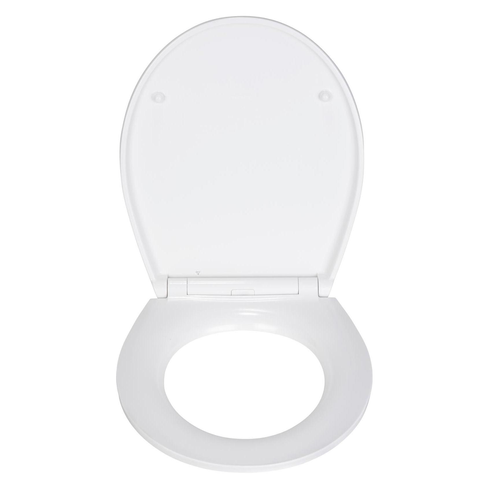 Wenko WC-Sitz Canyon Duroplast (25180100)