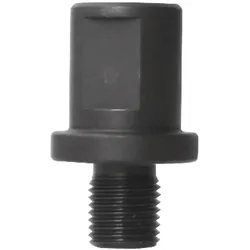 Metallkraft Bohrfutteradapter Weldon 19 mm auf 1/2?? x 20 AG