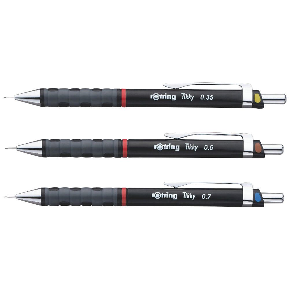 rOtring Druckbleistift-Set Tikky S0801310