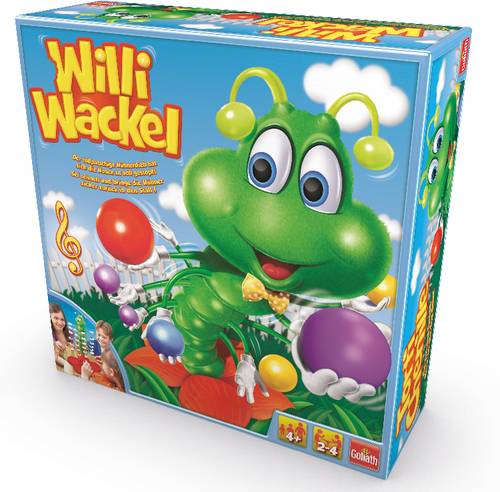 Goliath Willi Wackel 30960 30960