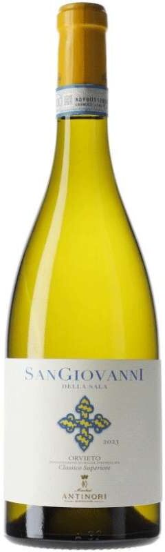 Marchesi Antinori Antinori San Giovanni Castello Della Sala 2023 Vino Blanco Orvieto DOC 75 cl