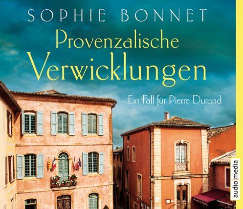Sophie Bonnet - Provenzalische Verwicklungen - Preis vom 11.10.2026 03:10:56 h