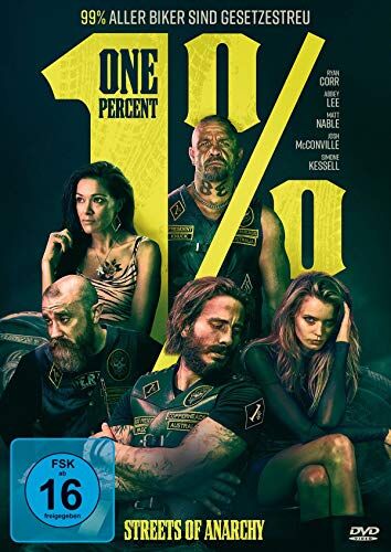 Stephen McCallum - One Percent - Streets of Anarchy - Preis vom 19.10.2026 19:33:35 h