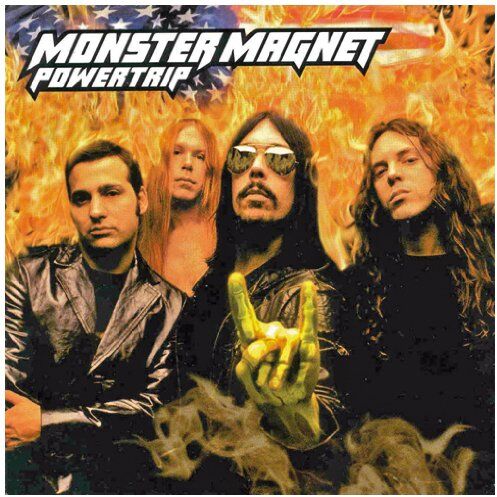 Monster Magnet - Powertrip - Preis vom 11.10.2026 03:10:56 h