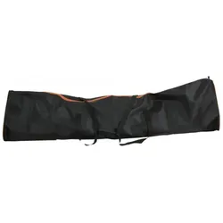 Wentex Bag Soft nylon, Hintergrundsystem, Schwarz