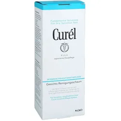 CUREL Gesichts-Reinigungsschaum