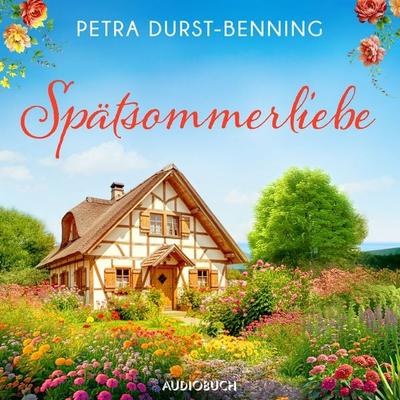 Spätsommerliebe - Petra Durst Benning, Audio, 9788727113708