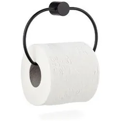 Zone Denmark, Toilettenpapierhalter, Zone WC-Papierhalter Hooked black