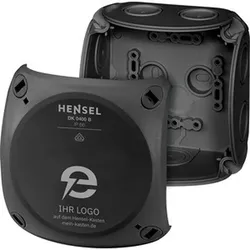 Hensel Kabelabzweigkasten DK 0400 B MB