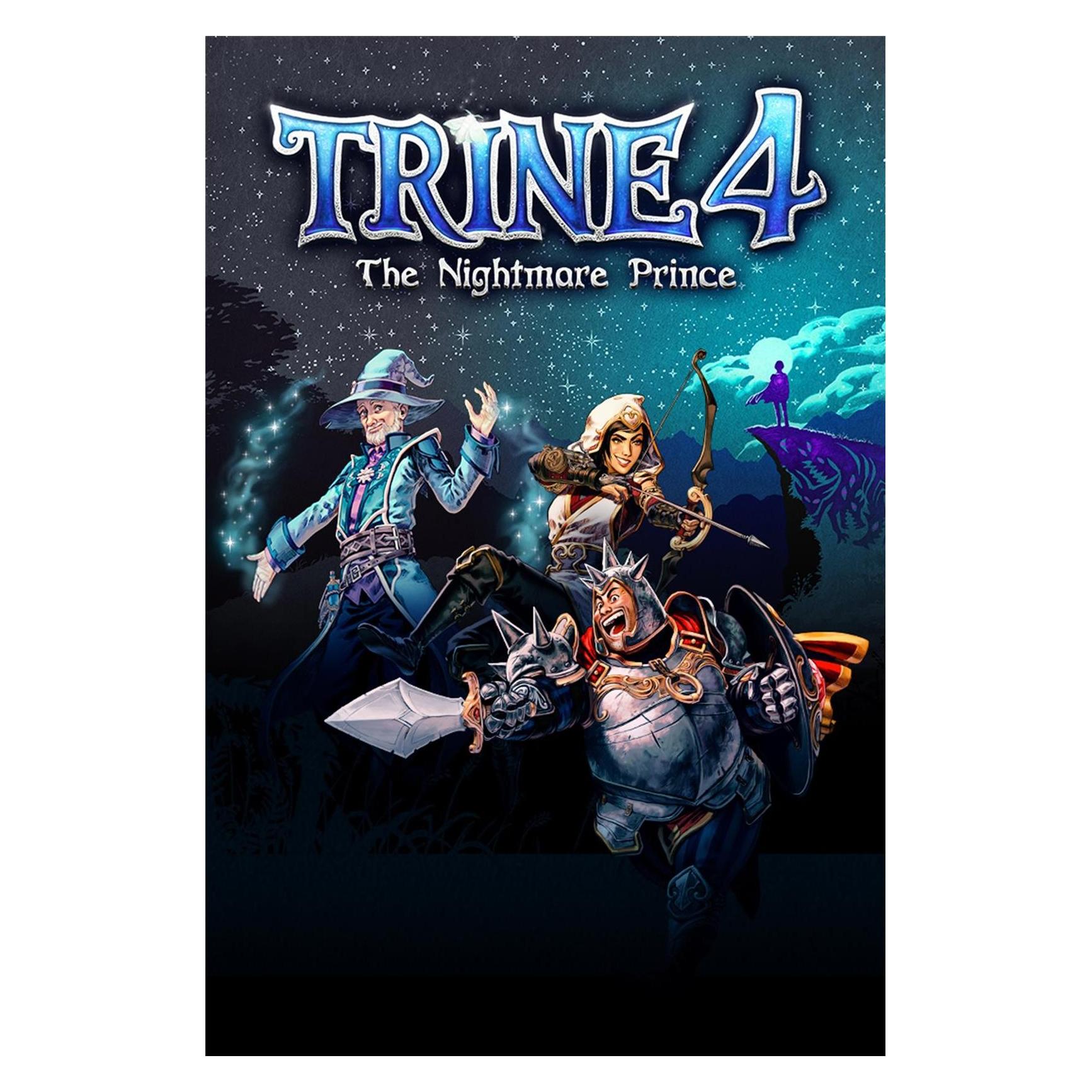 Microsoft Trine 4: The Nightmare Prince (G3Q-00784)