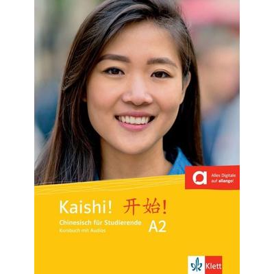 Kaishi! A2, Taschenbuch von , Klett Sprachen GmbH, 978-3-12-528967-3