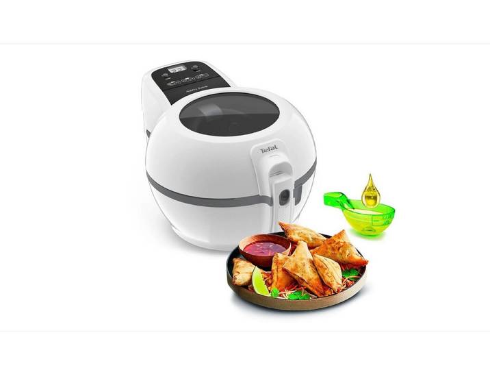 Tefal Heißluftfritteuse
