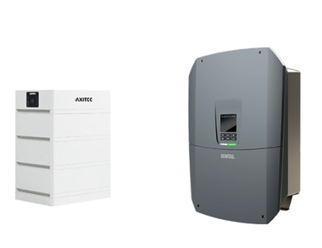 AXITEC AXISTORAGE LI SV1 10.1 + PLENTICORE S G3