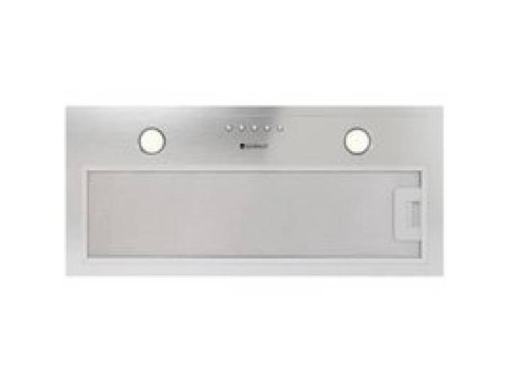 Hotte aspirante - GLOBALO - ASC 450 - 3 vitesses - 320 m³/h - Acier inoxydable peint noir