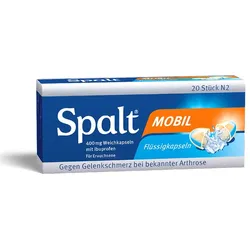 Spalt Mobil 20 St