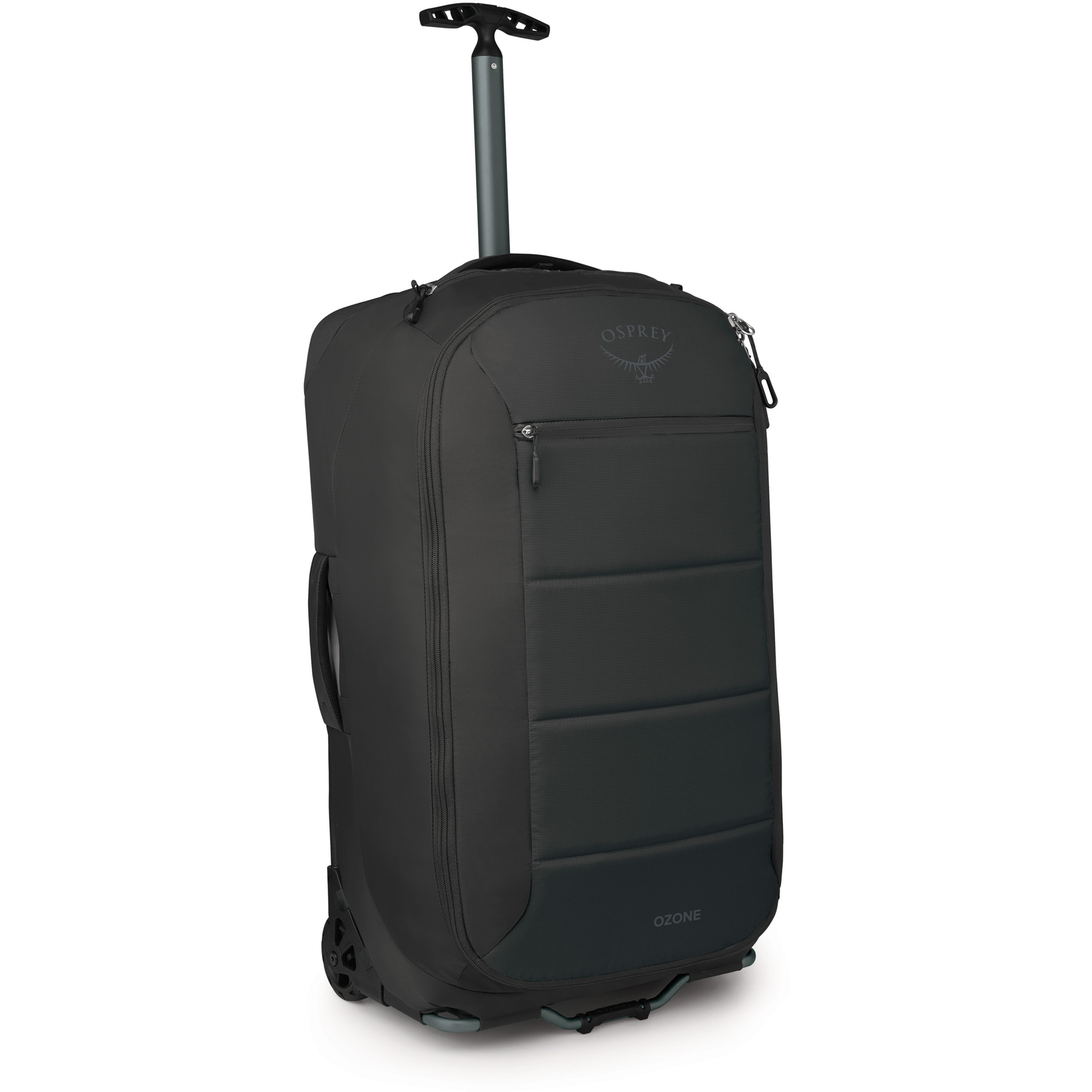 Osprey Ozone 2-Wheel Carry On 80L Rollkoffer Rollkoffer & Trolleys schwarz Größe 80L Reise