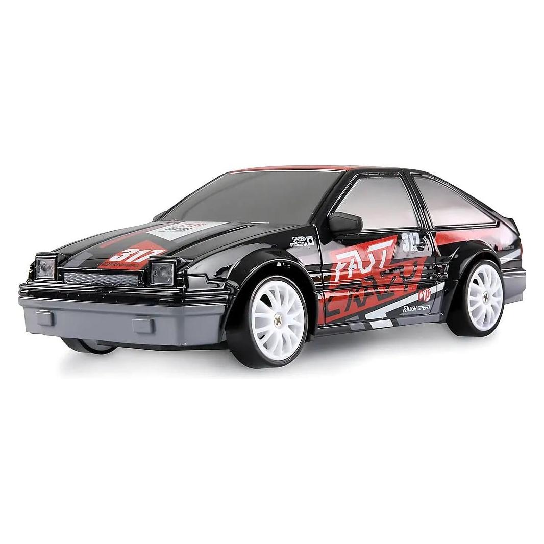 Amewi Drift Sport Car 4WD Schwarz, RTR, 1:24, Altersempfehlung (21108)