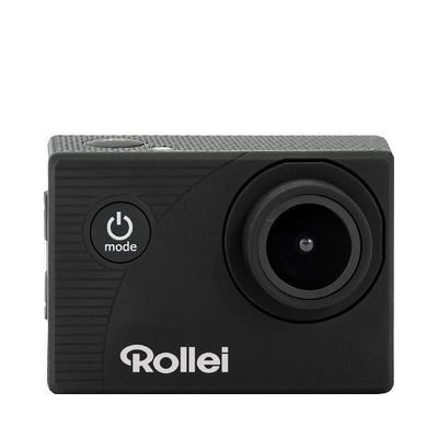 Rollei Actioncam 372 Aktion Kamera 140° 1 MP (Schwarz) 40140