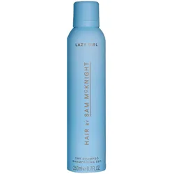 250ml Hair by Sam McKnight Lazy Girl Dry Shampoo