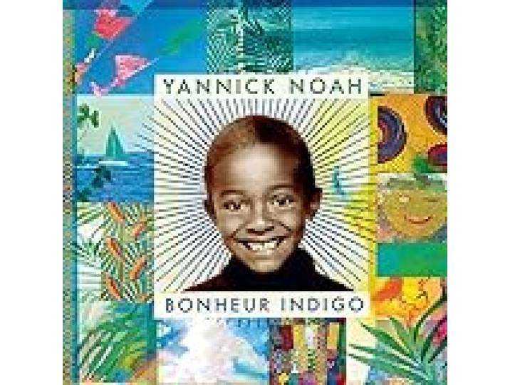 Bonheur Indigo