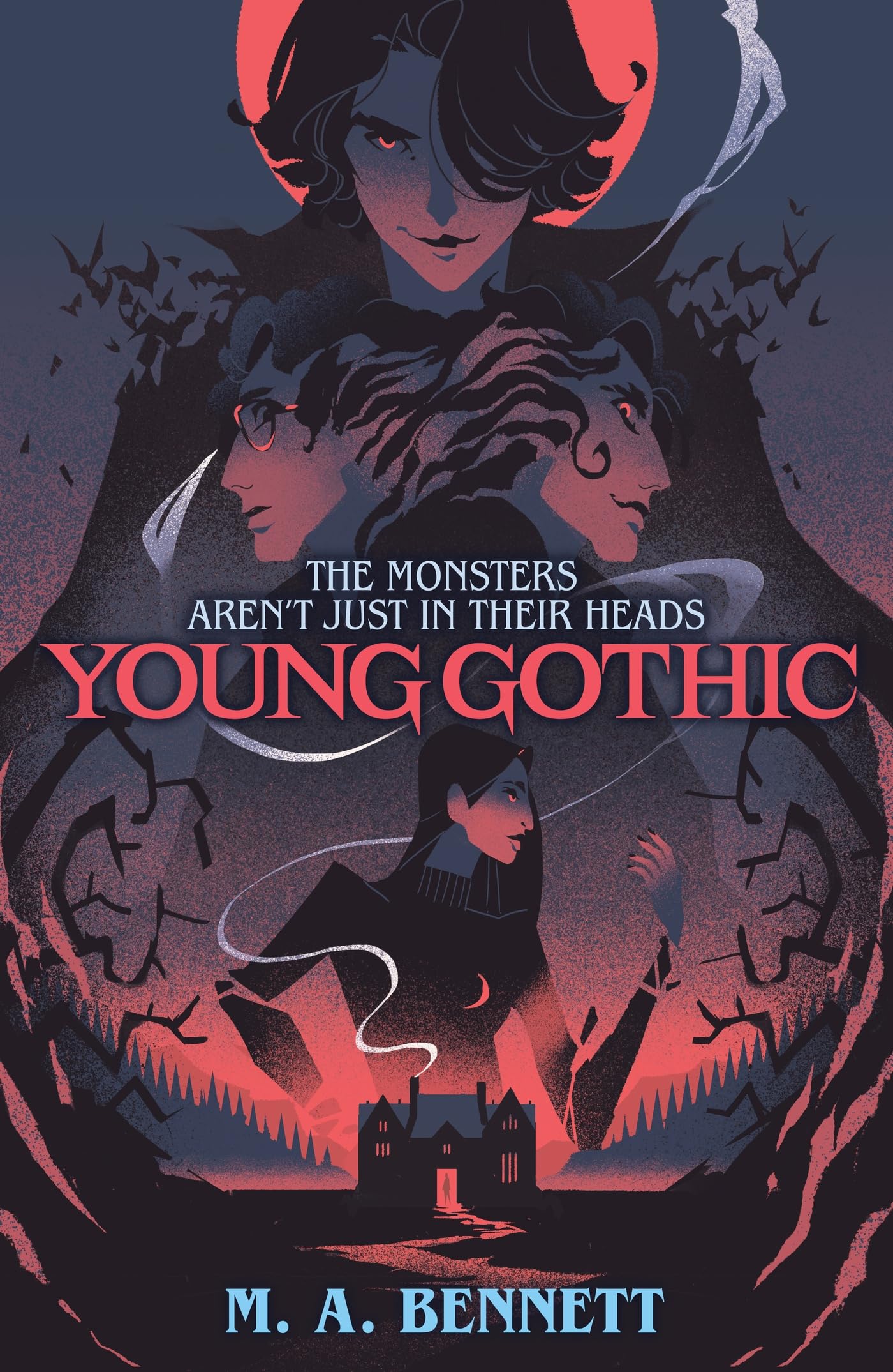 Bennett, M. A. - Young Gothic: A hauntingly monstrous murder mystery - Preis vom 09.10.2026 07:28:09 h