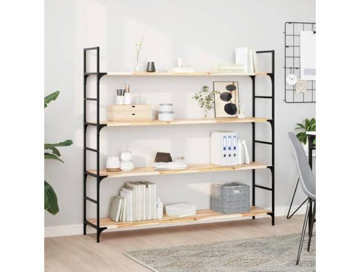 Schweberegale 2 Stk. 140x30x2 cm Massivholz Akazie Unbehandelt Wandmontage,stabile Akazie,natürliche Maserung,individuell anstreichbar,vielseitige Räume