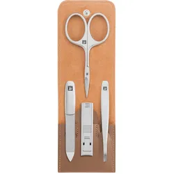 ZWILLING Premium Maniküre Set 4tlg. in Beige