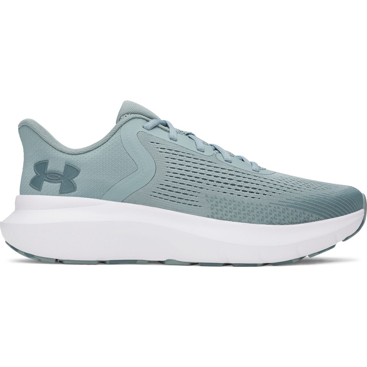 Under Armour Charged Rogue 5 green jasper blue (587-587) 12 3028256-323005-12