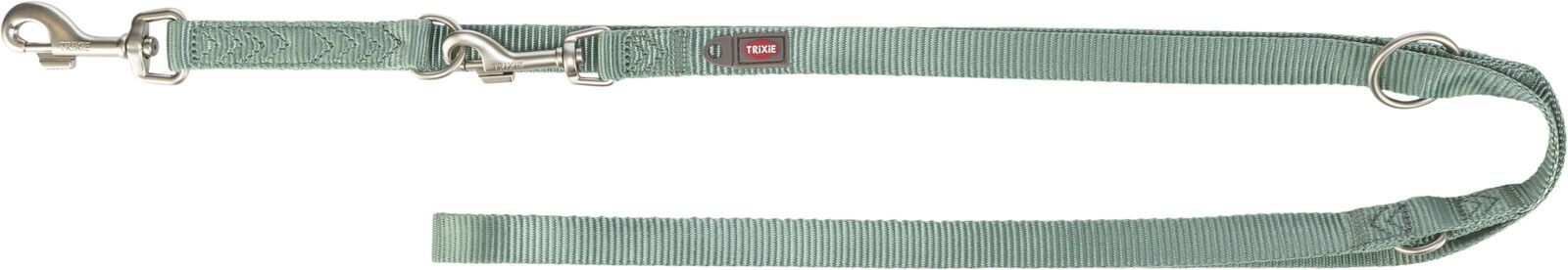 TRIXIE Premium Verlängerungsleine XS, salbei