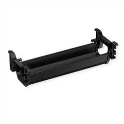 ROLINE Easy2Open Kabelkanal, Untertischmontage, schwarz, 44,9 cm 17.03.1306
