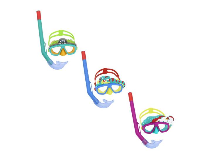 Schnorchel Set AquaPals 3+