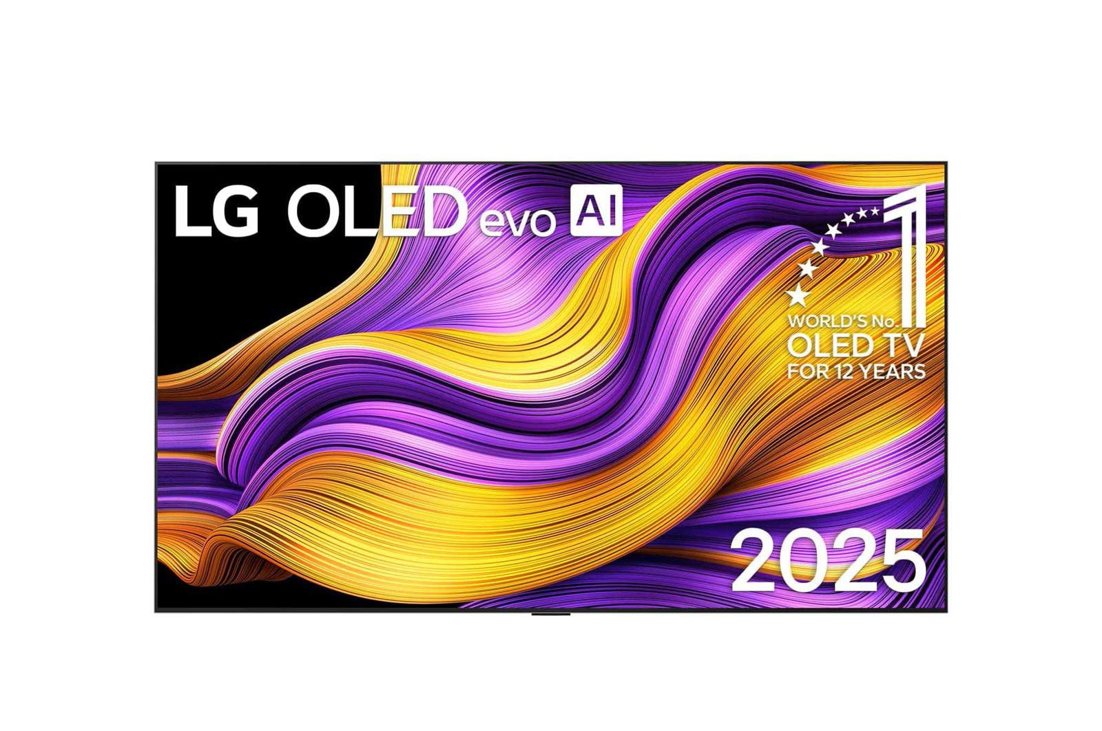 LG OLED55G57LW 139cm 55" 4K OLED Smart TV Fernseher