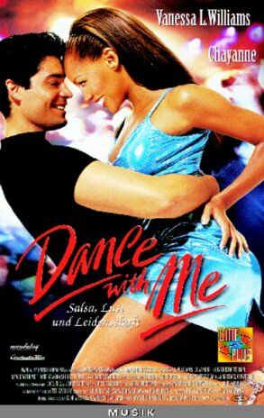 Randa Haines - Dance with Me - Preis vom 11.10.2026 03:10:56 h