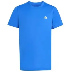 ADIDAS Kinder Shirt Club Tennis Kids, Größe 128 in Blau Blau