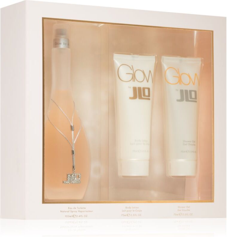 Jennifer Lopez Glow by JLo coffret cadeau pour femme