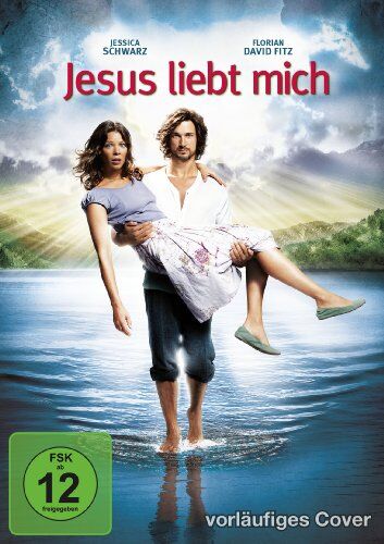 Jessica Schwarz - Jesus liebt mich - Preis vom 08.10.2026 07:26:42 h