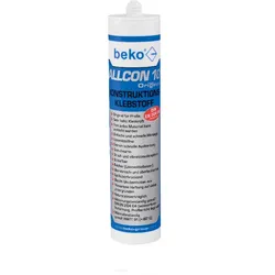 Beko Allcon 10 Konstruktionsklebstoff 310ml