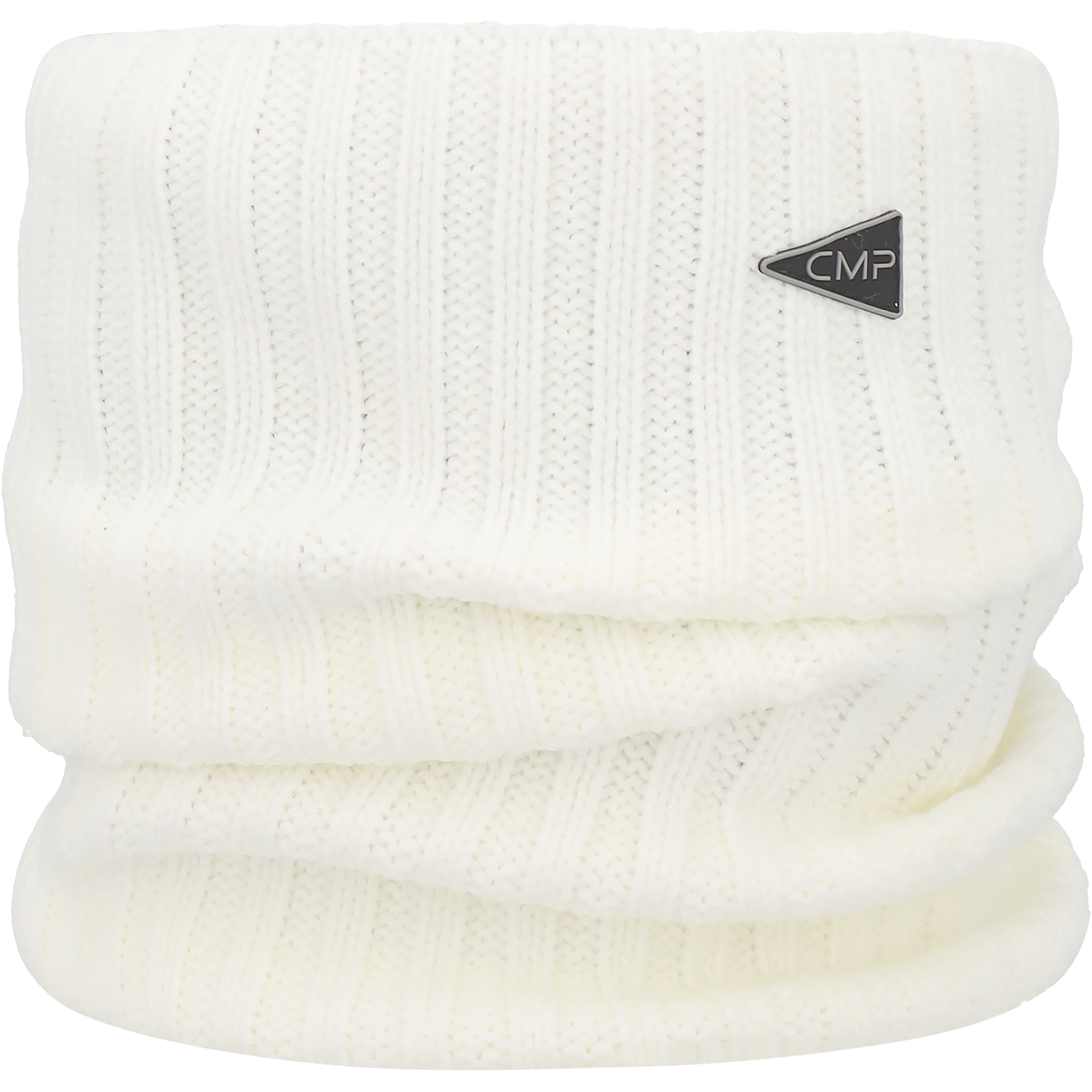 CMP Knitted Schlauchtuch Schals & Multifunktionstücher weiss Skifahren