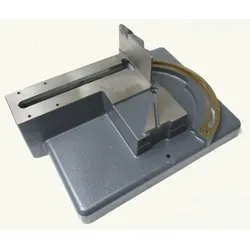 Optimum Grundplatte S150G RAL7016