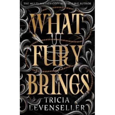 What Fury Brings, Gebundene Ausgabe von Tricia Levenseller, Pushkin Press, 978-1-80533-784-3